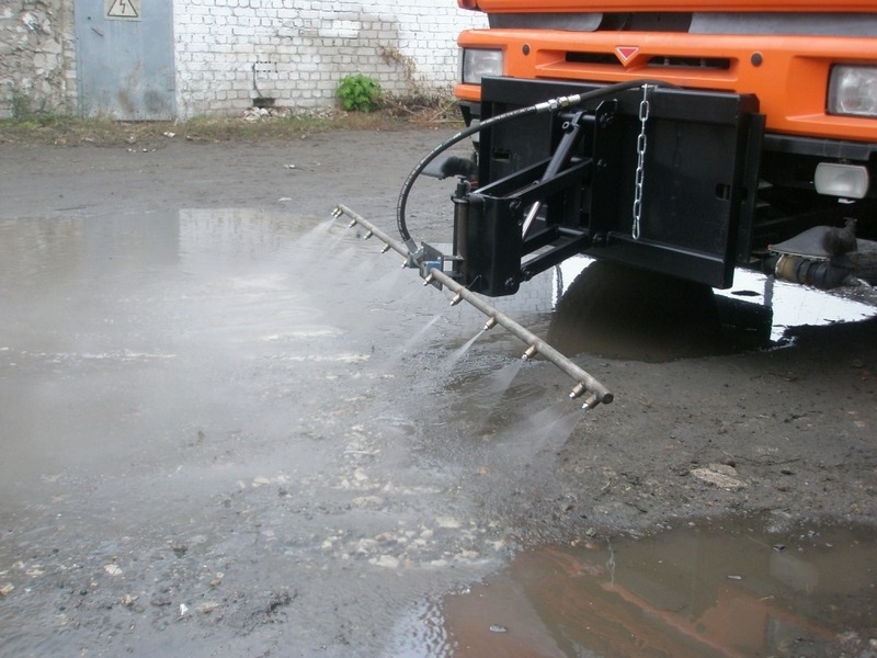 Водяная гребенка