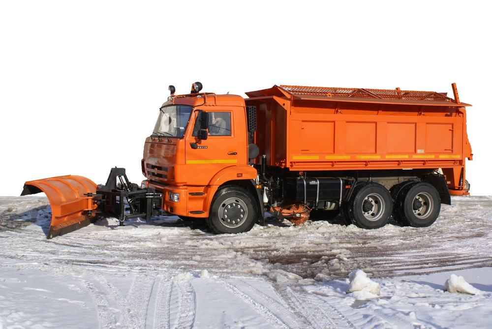 КДМ — Комбинированные дорожные машины