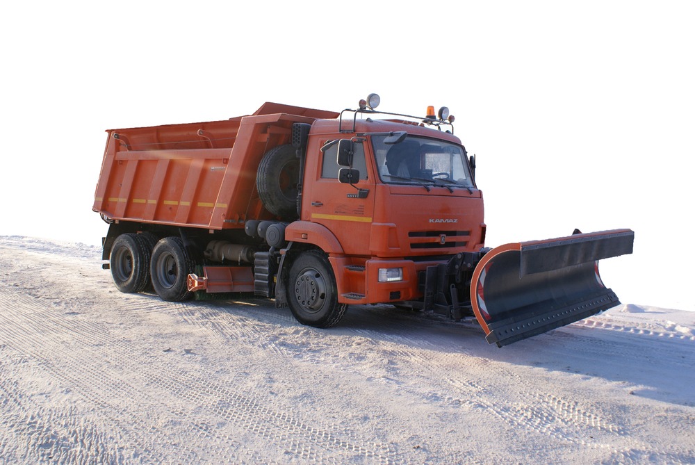 КДМ — Комбинированные дорожные машины